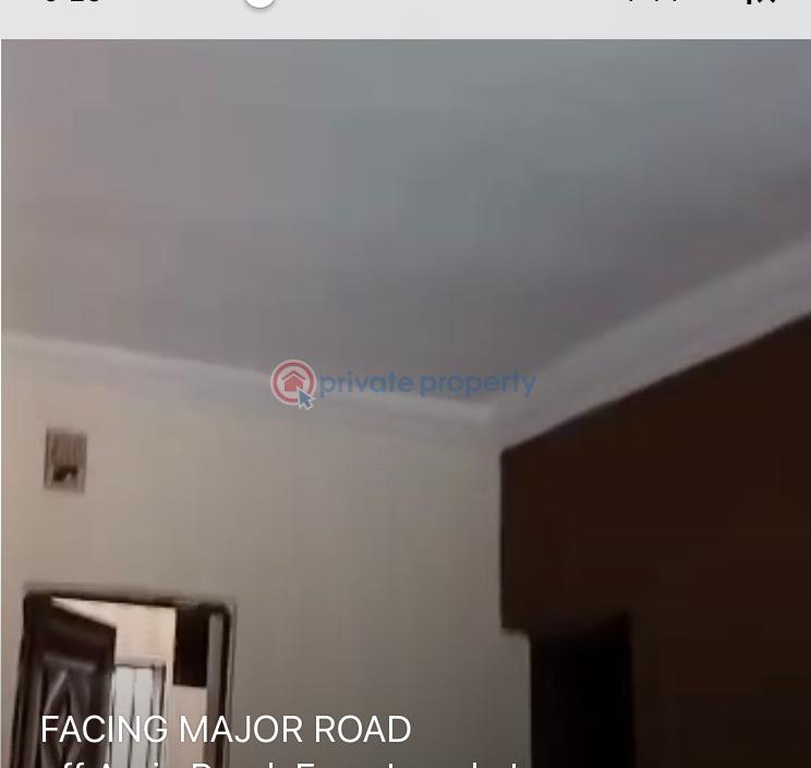 2 bedroom Block Of Flats For Rent Egan Ikotun/Igando Lagos - 1