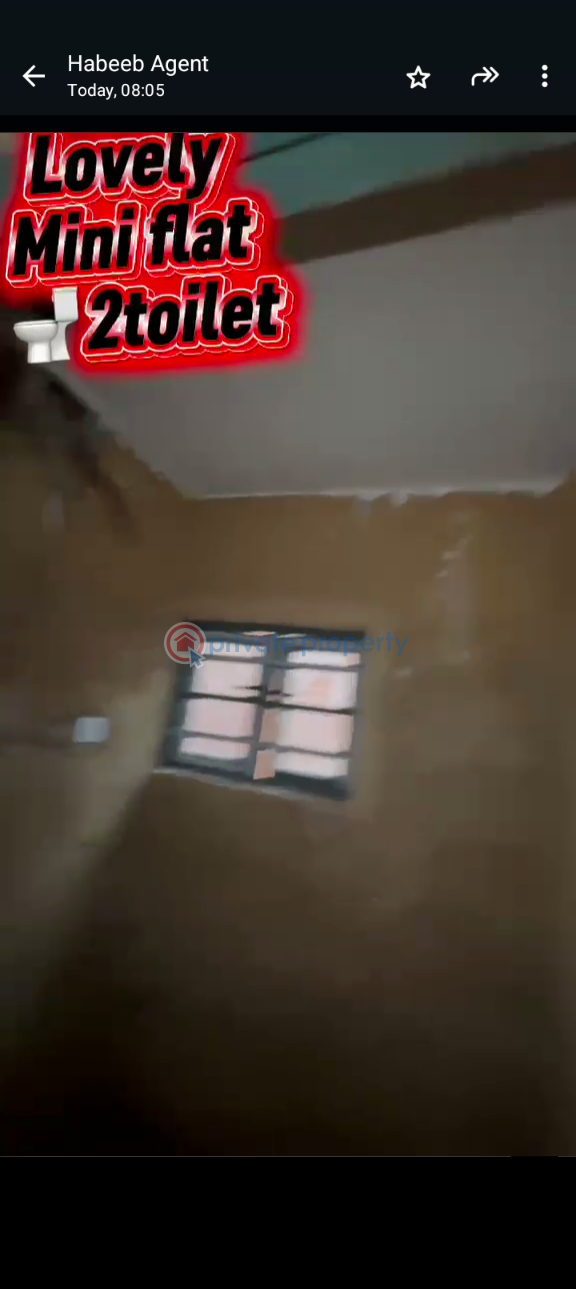 1 bedroom Mini Flat For Rent Itire-Ikate Surulere Lagos - 2
