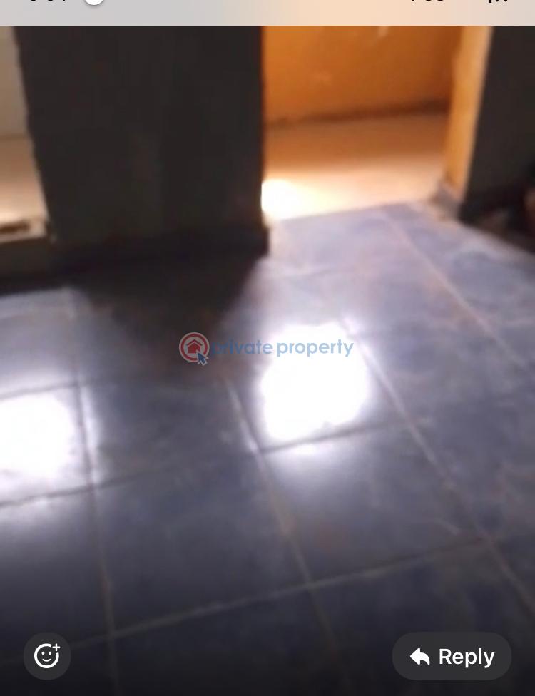 1 bedroom Self Contain For Rent Bariga Shomolu Lagos - 5