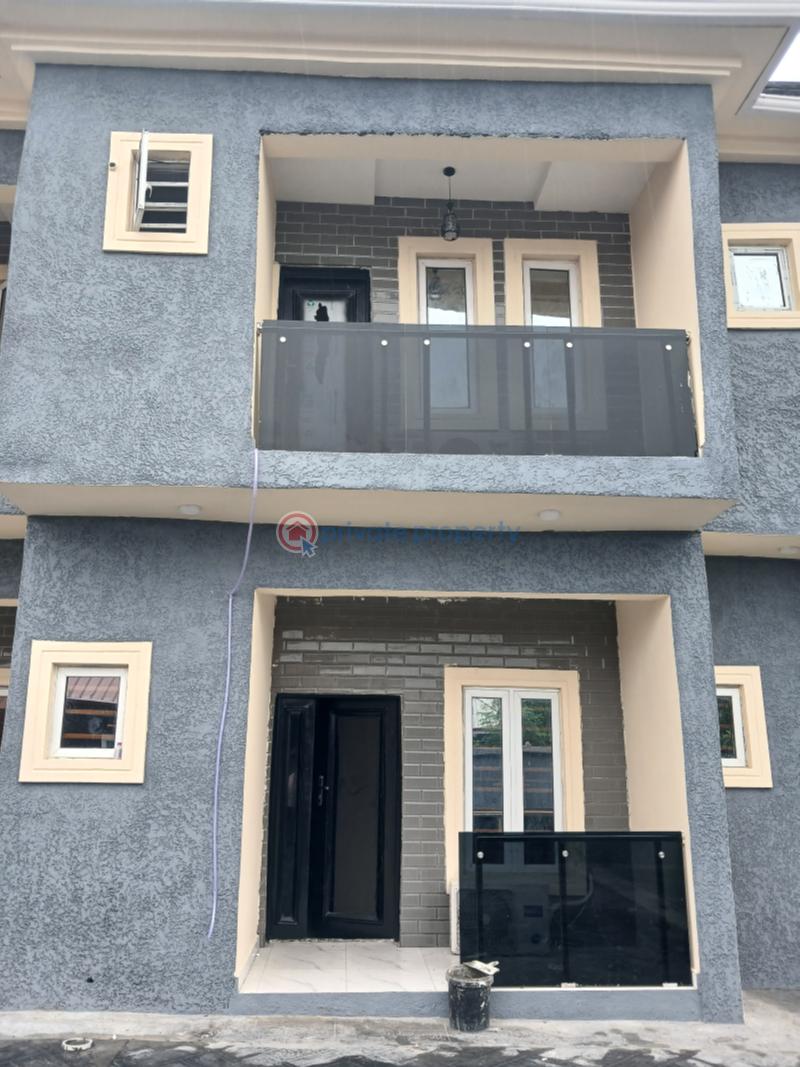 2 bedroom House For Rent Abijo Ajah Lagos - 1