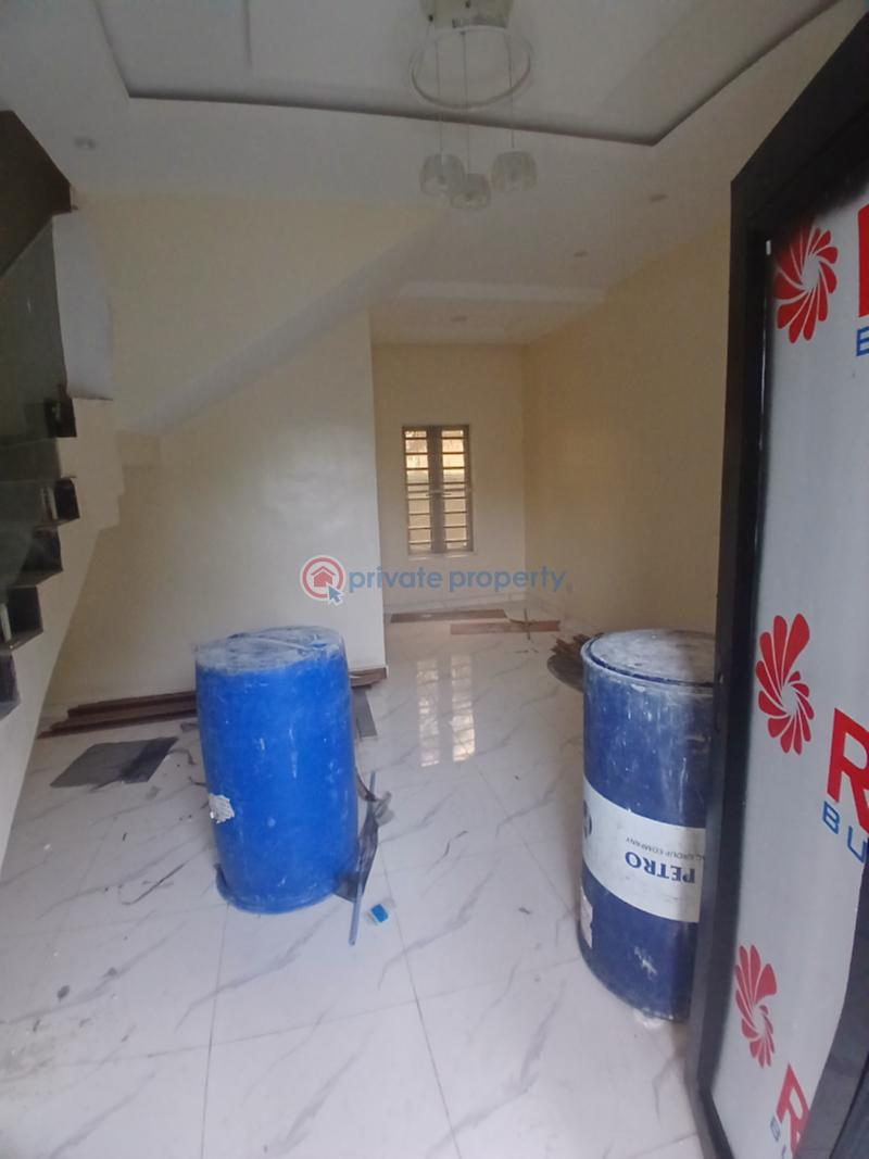 2 bedroom House For Rent Abijo Ajah Lagos - 2