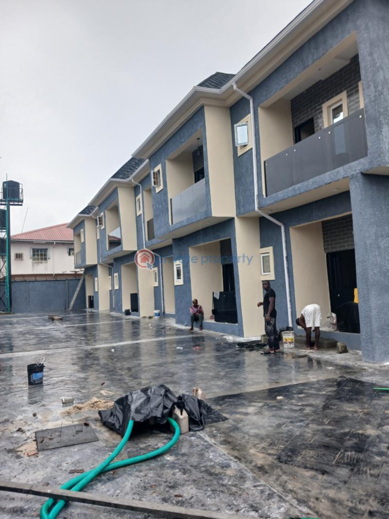 2 bedroom House For Rent Abijo Ajah Lagos - 0