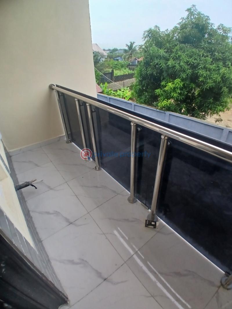 2 bedroom House For Rent Abijo Ajah Lagos - 6