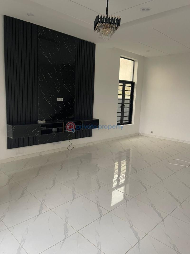 4 bedroom Detached Duplex For Rent Ikota Lekki Phase 2 Lagos - 5