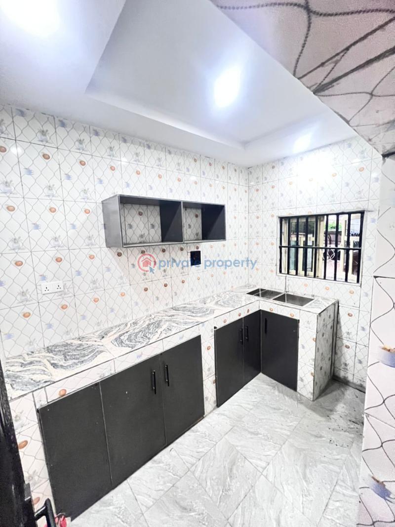 2 bedroom Block Of Flats For Rent Dove Estate Ajila Akala Express Ibadan Oyo - 8