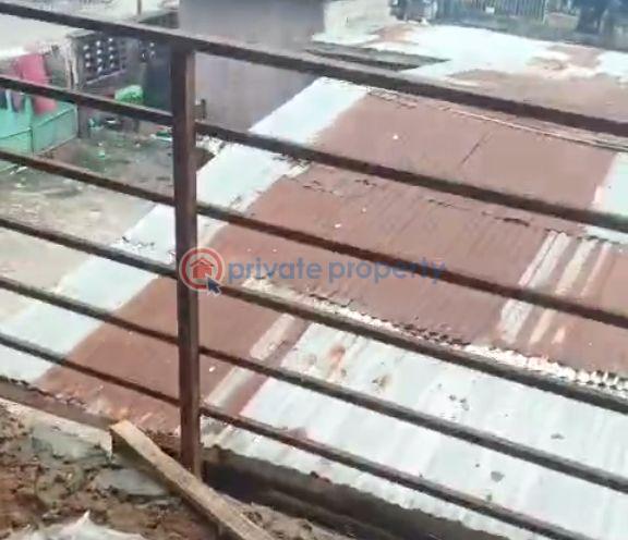 Self Contain For Rent Ijesha Surulere Lagos - 2