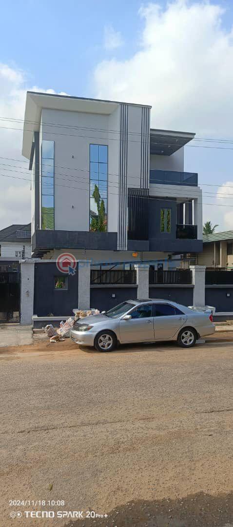 5 bedroom Detached Duplex For Rent Omole 1 Ikeja Ikeja Lagos - 1