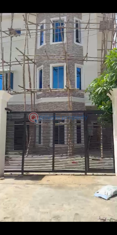 5 bedroom Detached Duplex For Rent 📍admiralty Homes New Road Chevron Lekki Lagos Lekki Phase 2 Lagos