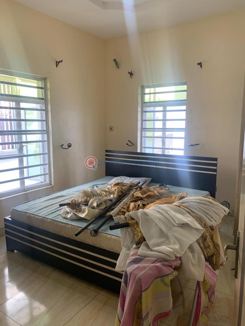 4 bedroom Terraced Duplex For Rent Ikota Lekki Lagos - 5