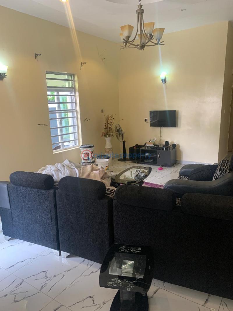 4 bedroom Terraced Duplex For Rent Ikota Lekki Lagos - 8