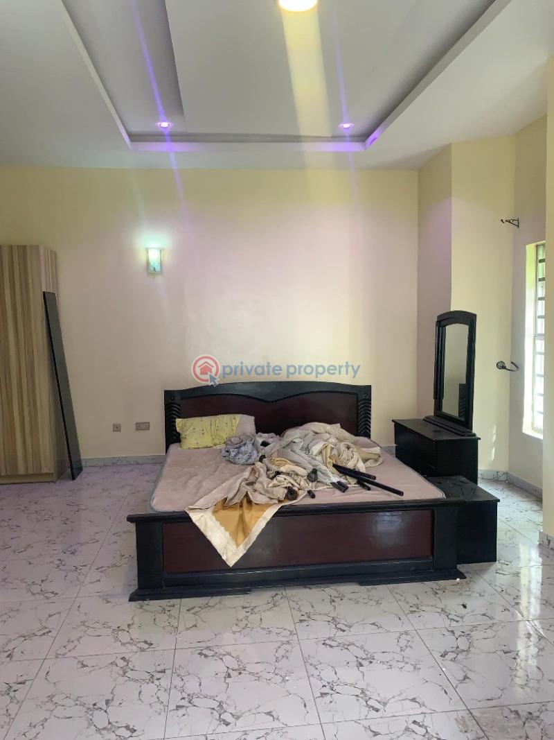 4 bedroom Terraced Duplex For Rent Ikota Lekki Lagos - 11