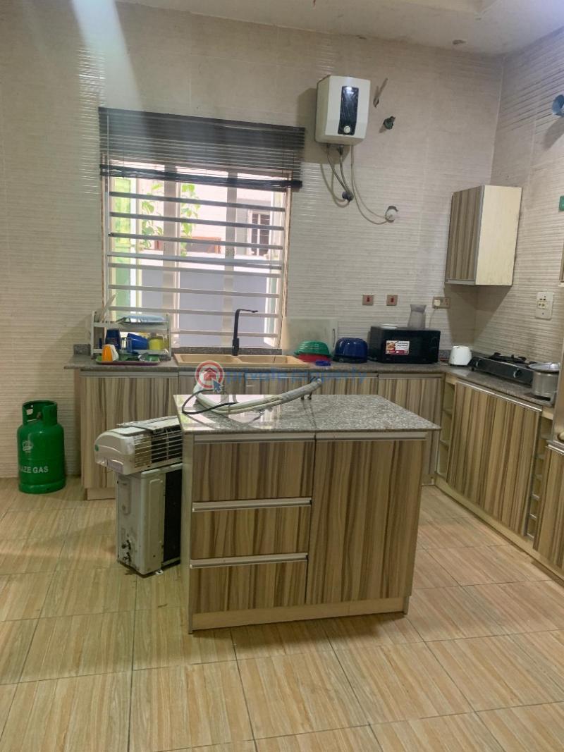 4 bedroom Terraced Duplex For Rent Ikota Lekki Lagos - 13