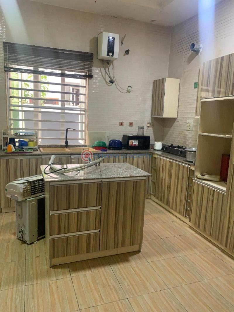4 bedroom Terraced Duplex For Rent Ikota Lekki Lagos - 0