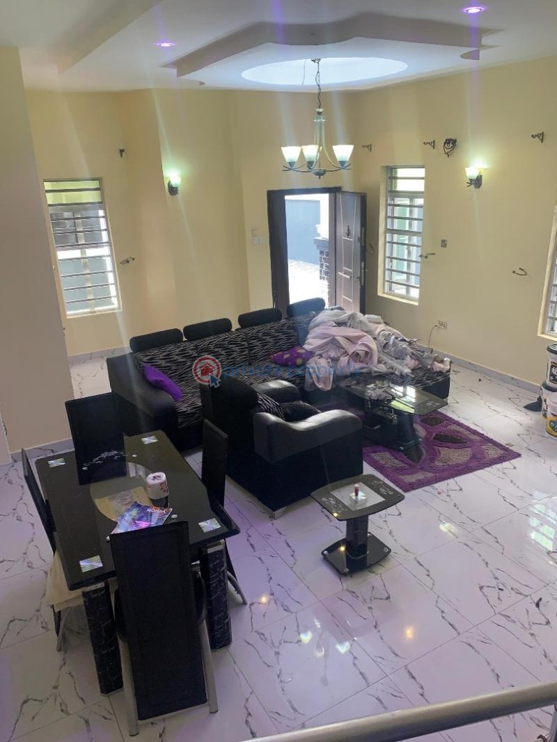 4 bedroom Terraced Duplex For Rent Ikota Lekki Lagos - 14