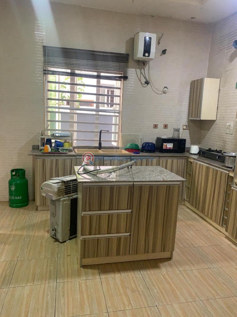 4 bedroom Terraced Duplex For Rent Ikota Lekki Lagos - 1