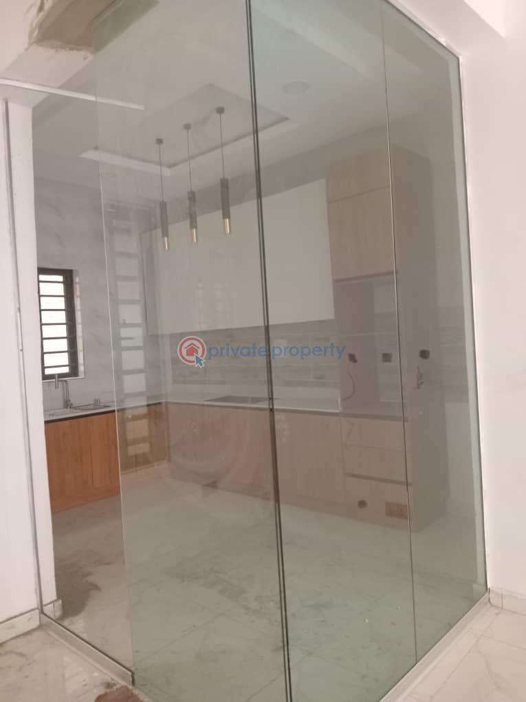 2 bedroom Block Of Flats For Rent New Road Lekki Lekki Lagos - 12