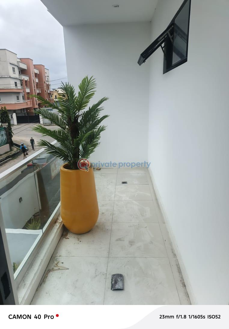 3 bedroom Duplex For Rent Lekki Phase 1 Lagos - 3