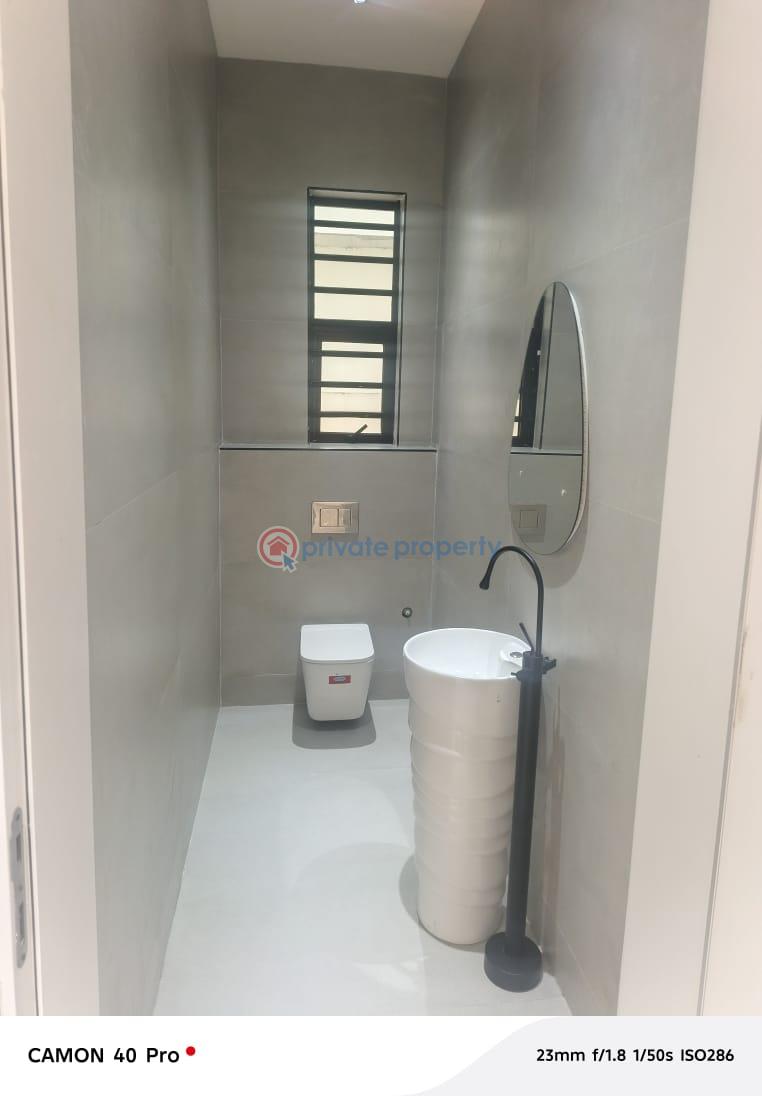5 bedroom Duplex For Rent Ikate Elegushi Lekki Lagos - 5