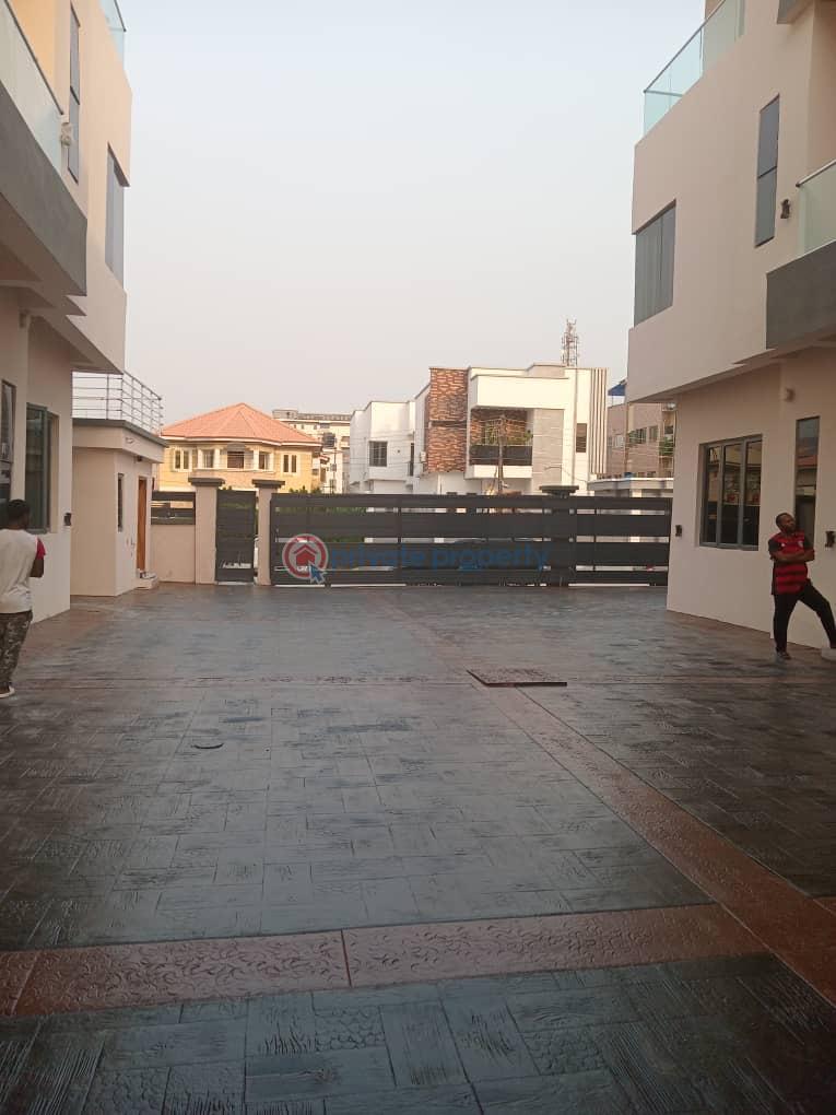 2 bedroom Block Of Flats For Rent New Road Lekki Lekki Lagos - 5