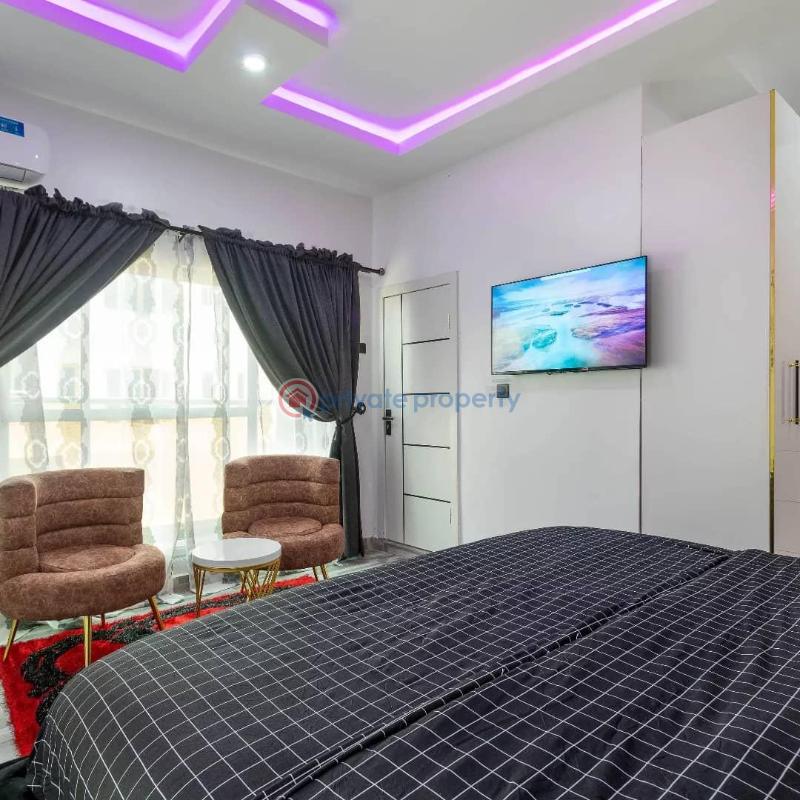 Flat & Apartment For Rent Ikate Elegushi Lekki Lagos - 14