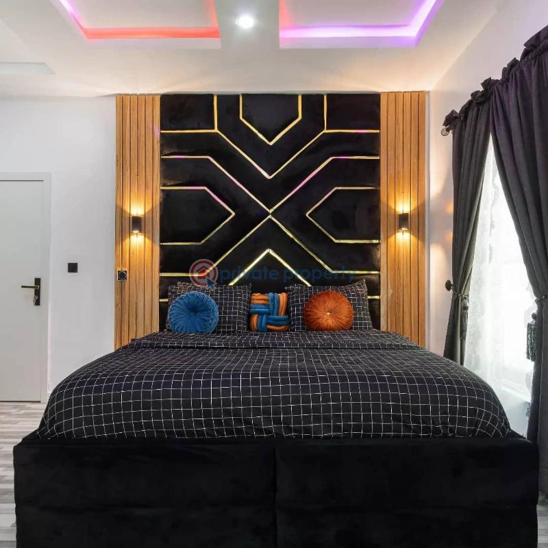 Flat & Apartment For Rent Ikate Elegushi Lekki Lagos - 8