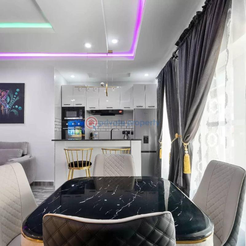 Flat & Apartment For Rent Ikate Elegushi Lekki Lagos - 5