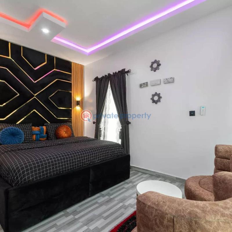 Flat & Apartment For Rent Ikate Elegushi Lekki Lagos - 7