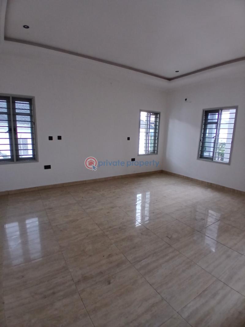 4 bedroom Semi detached Duplex For Rent Beach Estate By Legislative Quarters Ogudu Orioke Ogudu Ori-oke Lagos - 2