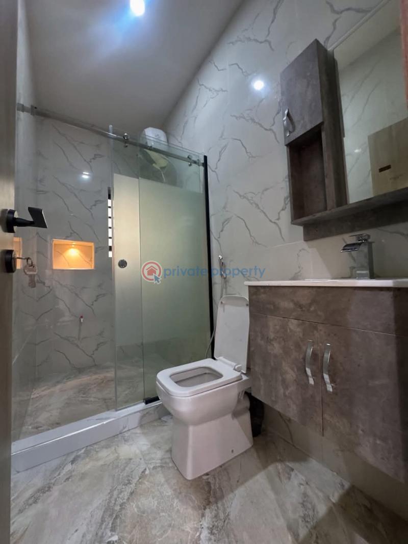 5 bedroom Duplex For Rent Adeniyi Jones Ikeja Lagos - 5