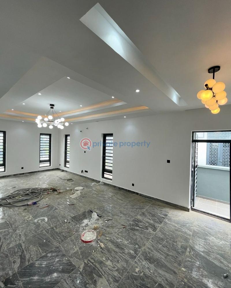 House For Rent Legacy Estate, Kolapo Ishola Gra, Akobo, Ibadan. Akobo Ibadan Oyo - 2