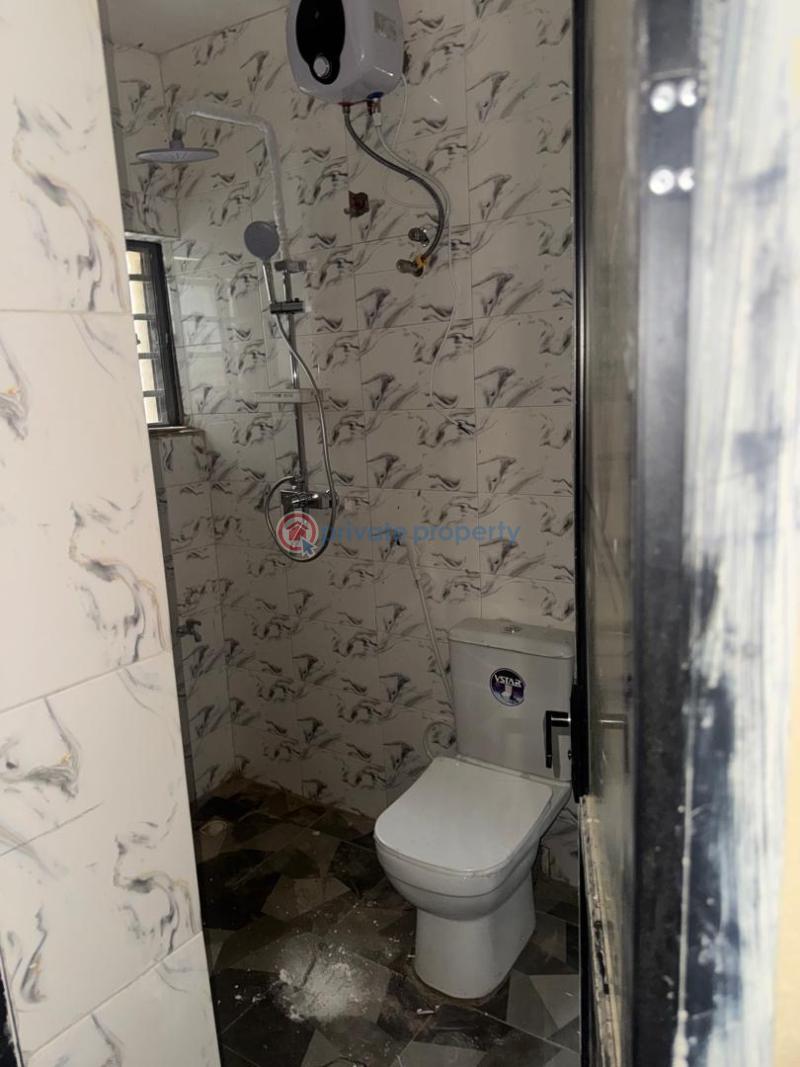 2 bedroom Block Of Flats For Rent Dove Estate Ajila Elebu Akala Express Ibadan Oyo - 8