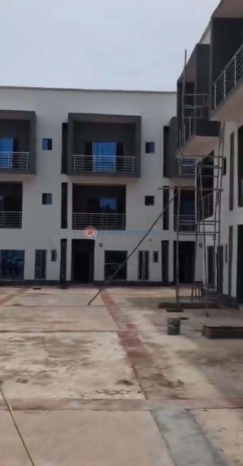 4 bedroom Terraced Duplex For Rent Opp Shell Gaduwa Abuja Phase 2 