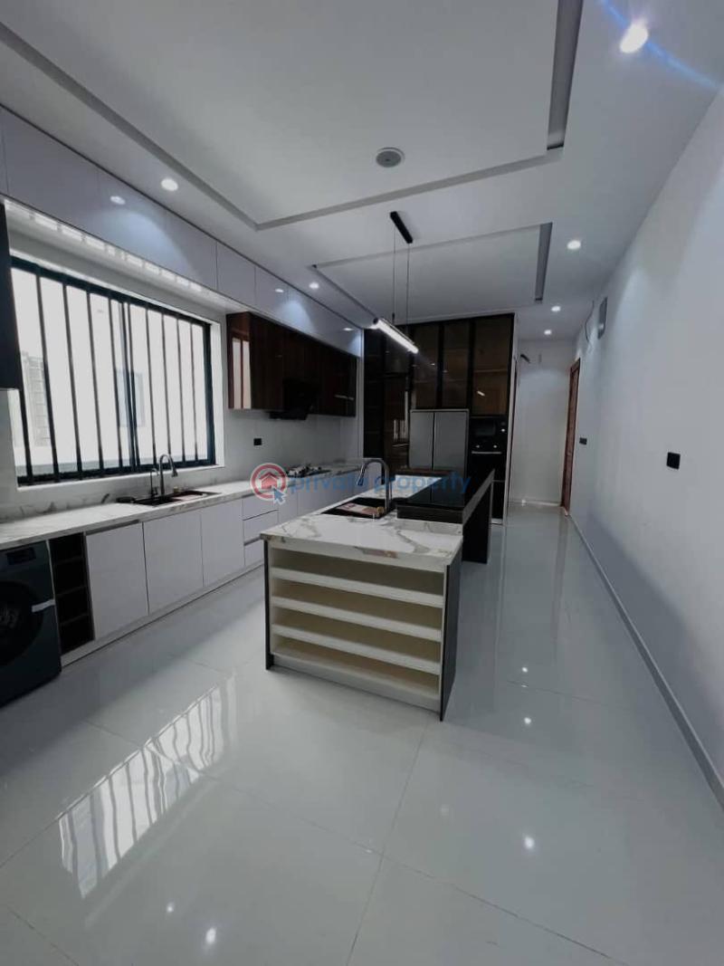 5 bedroom Duplex For Rent Adeniyi Jones Ikeja Lagos - 1