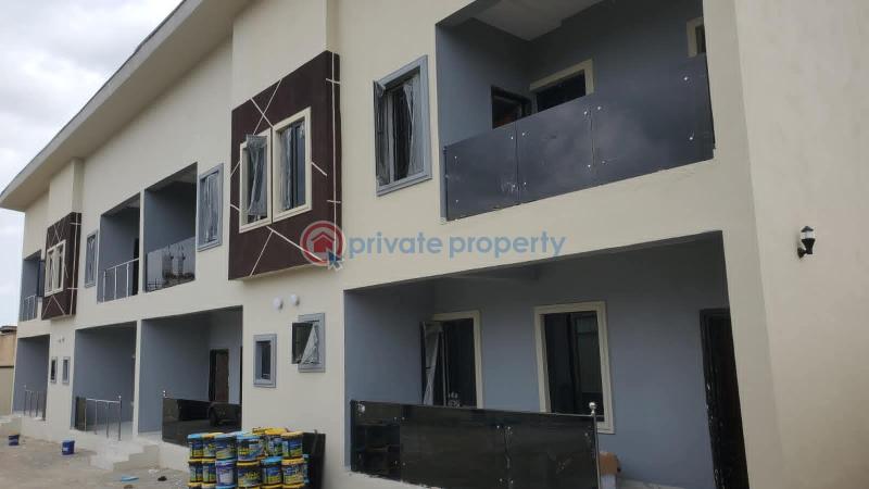 3 bedroom Duplex For Rent Green Gate Oluyole Ibadan Oluyole Estate Ibadan Oyo - 0