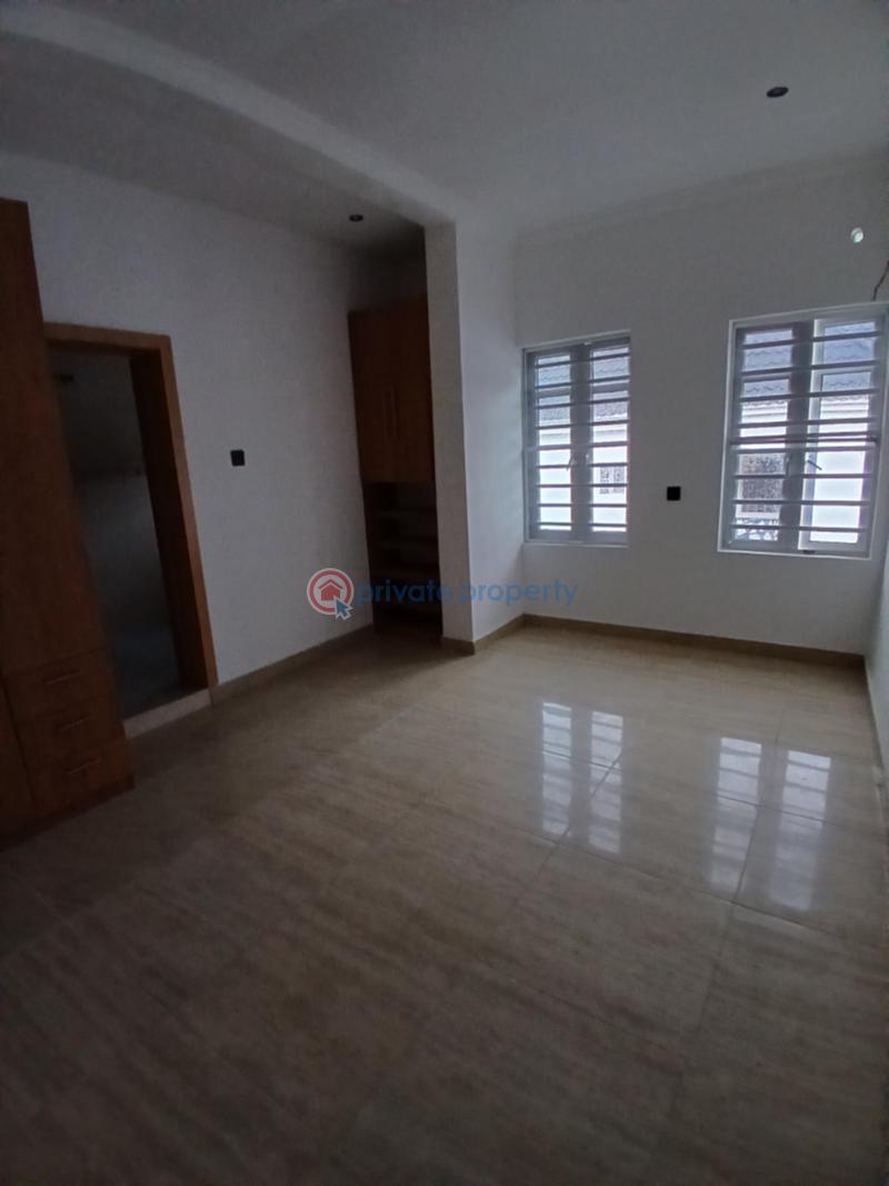 4 bedroom Semi detached Duplex For Rent Beach Estate By Legislative Quarters Ogudu Orioke Ogudu Ori-oke Lagos - 10
