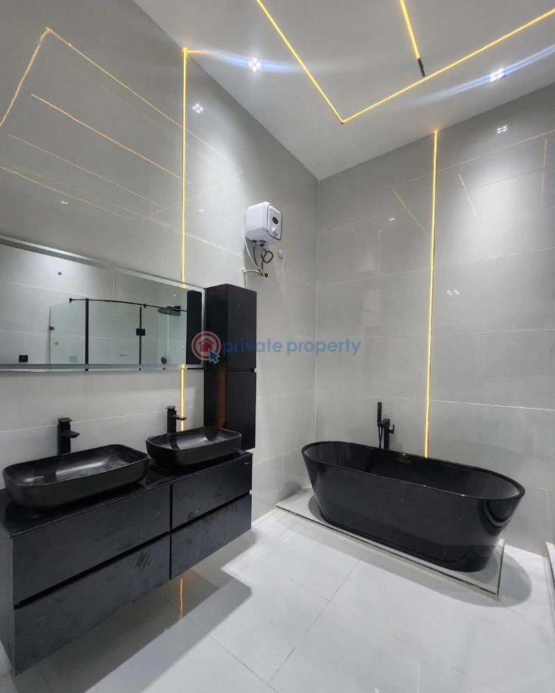 5 bedroom Duplex For Rent Adeniyi Jones Ikeja Lagos - 4