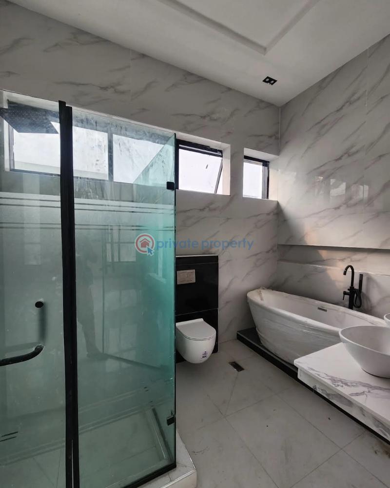 5 bedroom Duplex For Rent Oniru Estate Oniru Victoria Island Lagos - 1