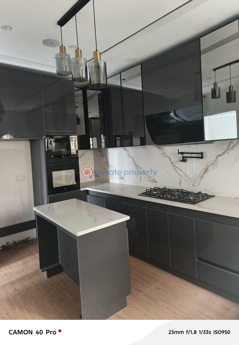 5 bedroom Duplex For Rent Ologolo Lekki Lagos - 1