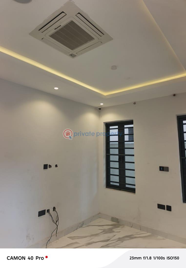 3 bedroom Block Of Flats For Rent Mande Maryland Mende Maryland Lagos - 1
