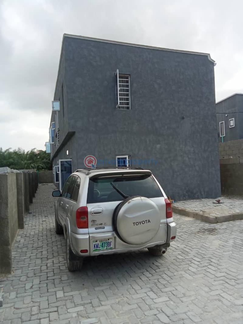Mini Flat For Rent Abijo Ajah Lagos - 0