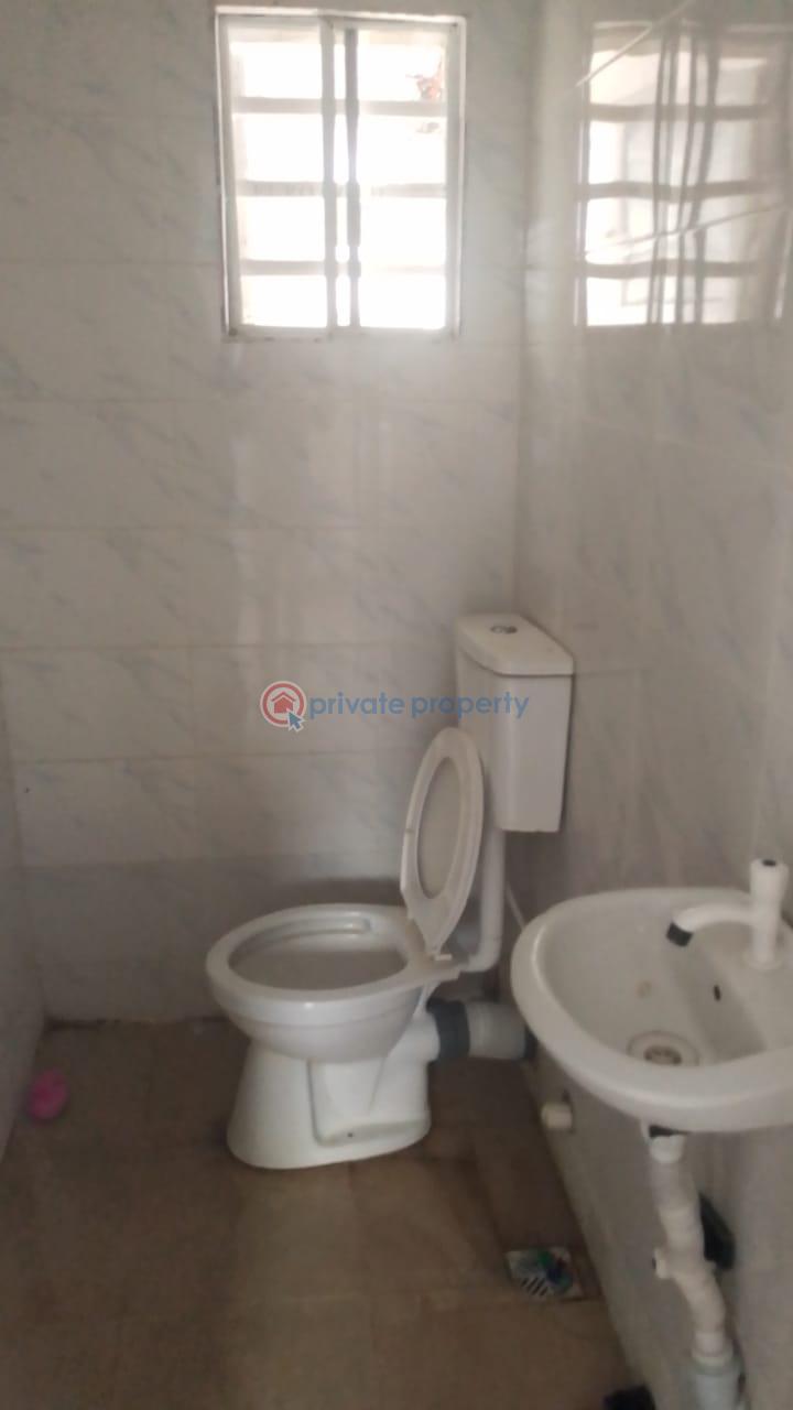 Mini Flat For Rent Abijo Ajah Lagos - 9