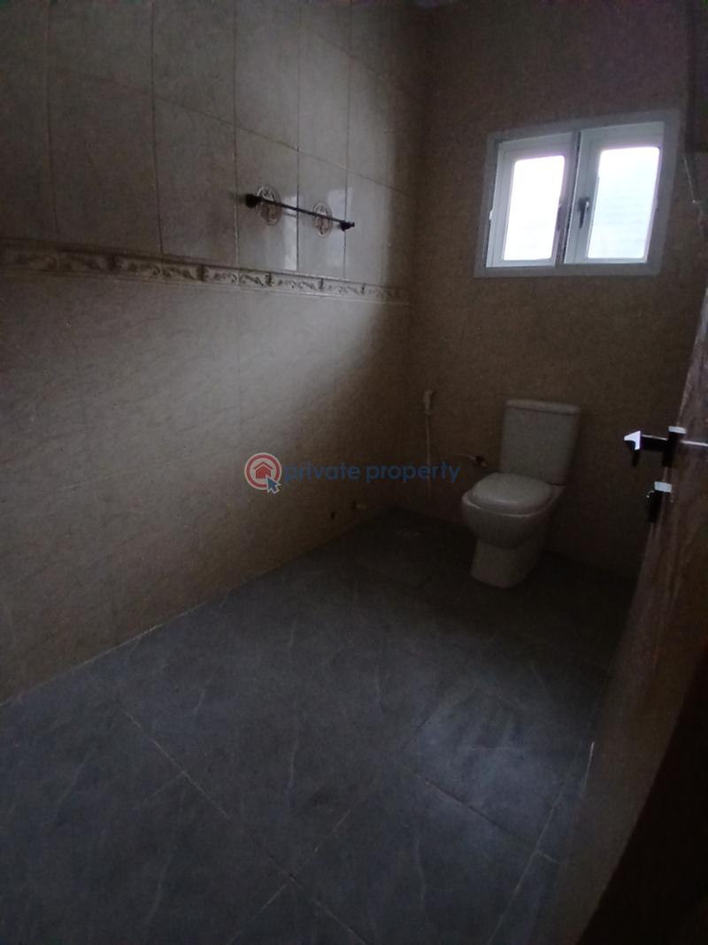 4 bedroom Semi detached Duplex For Rent Beach Estate By Legislative Quarters Ogudu Orioke Ogudu Ori-oke Lagos - 12
