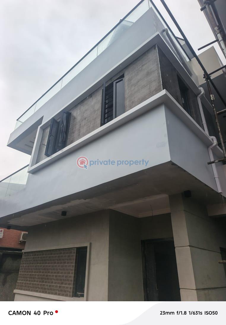 5 bedroom Duplex For Rent Anthony Village Maryland Lagos - 3