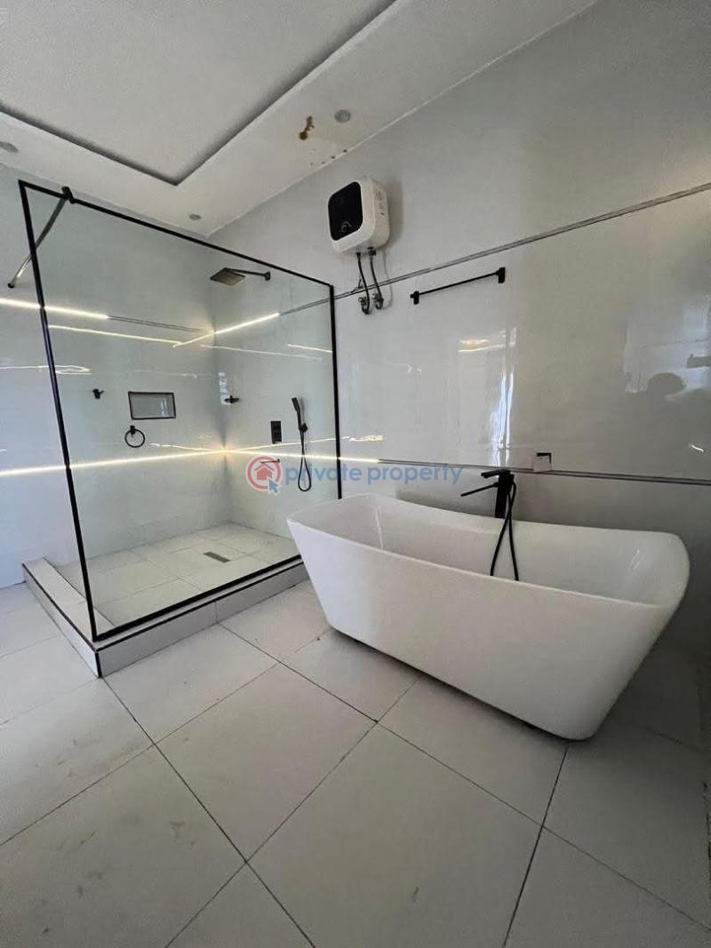 5 bedroom Duplex For Rent Adeniyi Jones Ikeja Lagos - 2