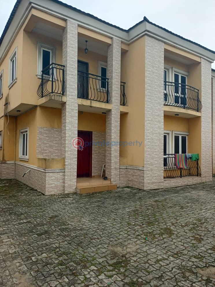 4 bedroom Detached Duplex For Rent Lekki Phase 1 Lagos - 0