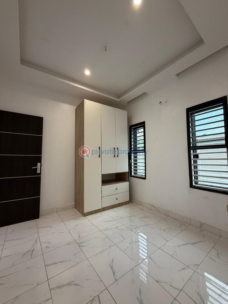 3 bedroom Semi detached Duplex For Sale Carlton Gate Estate, Akobo Ibadan Oyo - 12