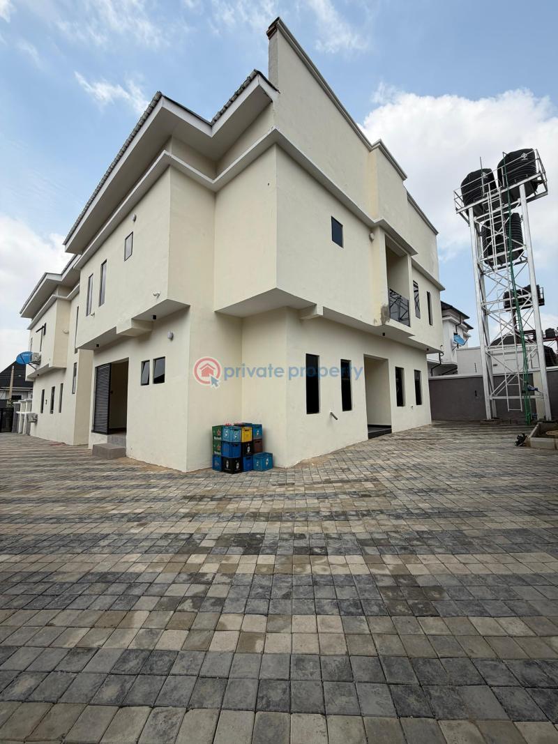 3 bedroom Semi detached Duplex For Sale Carlton Gate Estate, Akobo Ibadan Oyo - 0