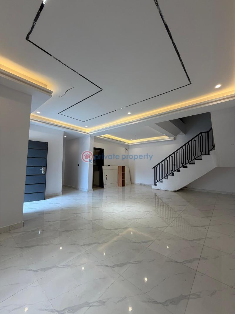 3 bedroom Semi detached Duplex For Sale Carlton Gate Estate, Akobo Ibadan Oyo - 1