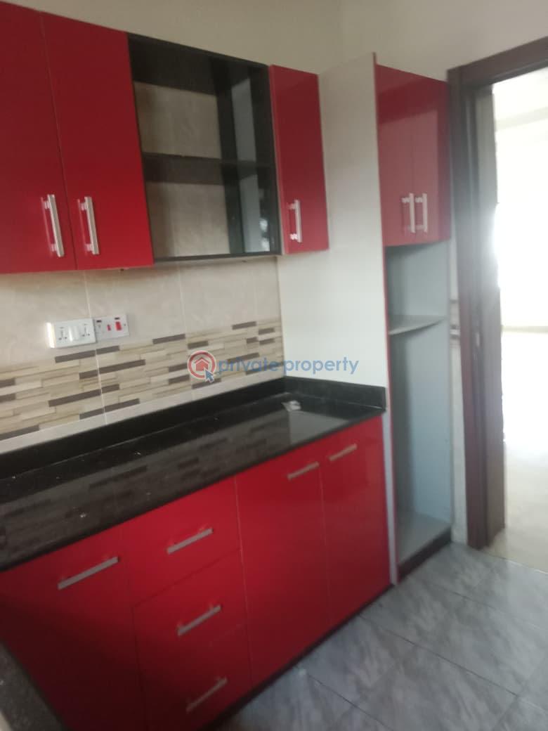 To let – serviced 3-bedroom flat (upstairs) - 4 3 bedroom Block Of Flats For Rent Ikate Elegushi Lekki Lagos - 4
