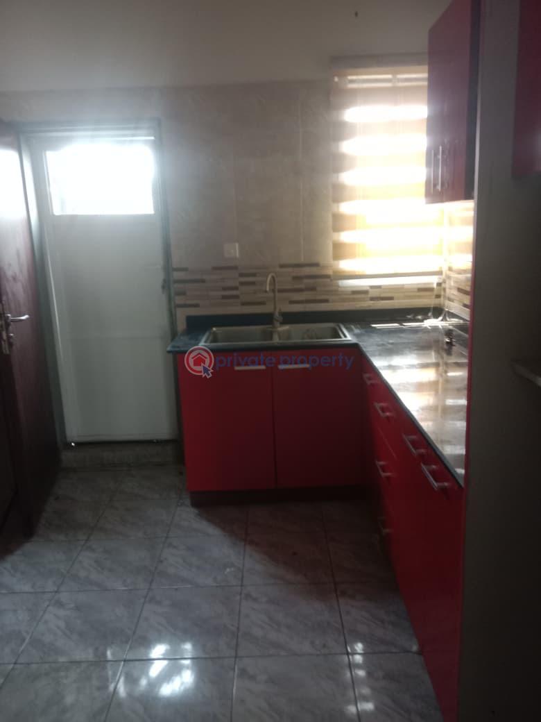 To let – serviced 3-bedroom flat (upstairs) - 5 3 bedroom Block Of Flats For Rent Ikate Elegushi Lekki Lagos - 5